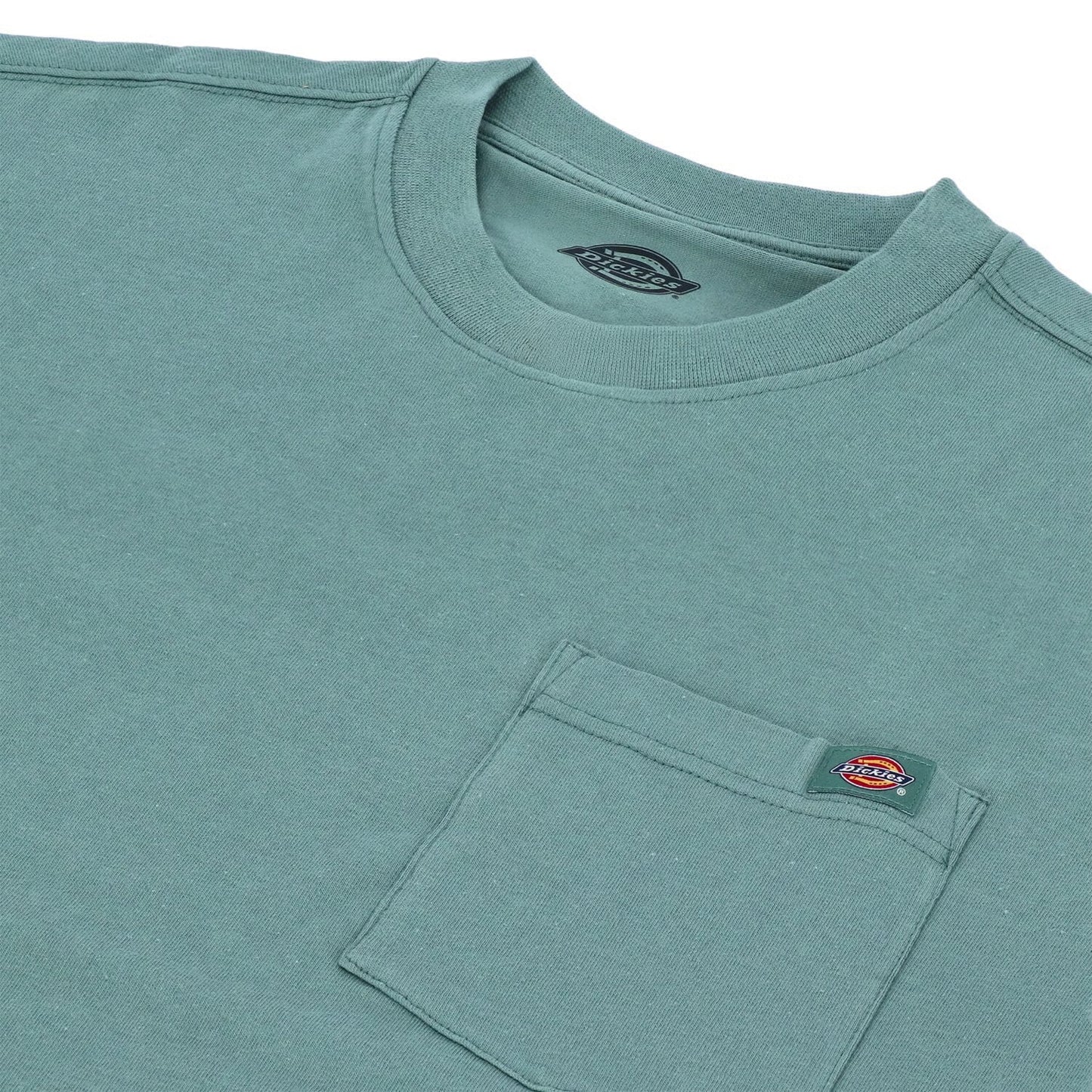 T-shirt à poche Dickies Luray mer orageuse