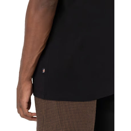 T-shirt à poche Dickies Luray noir