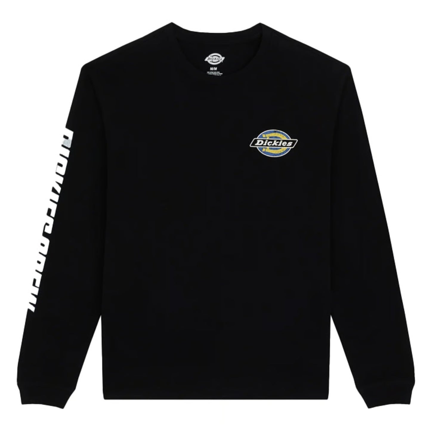 T-shirt manches longues noires Dickies Nashport