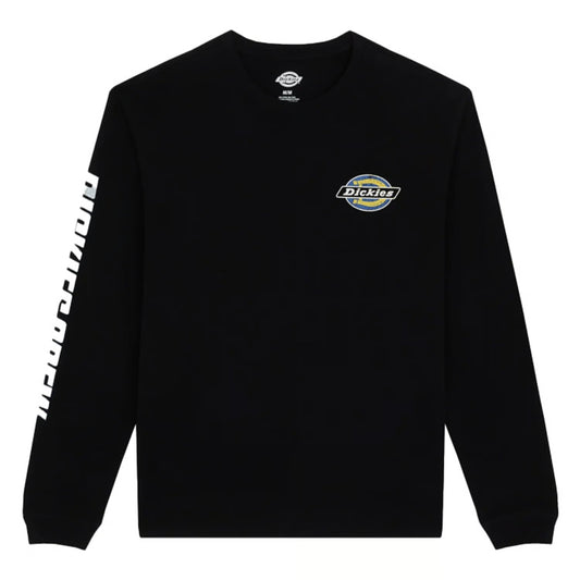 T-shirt manches longues noires Dickies Nashport