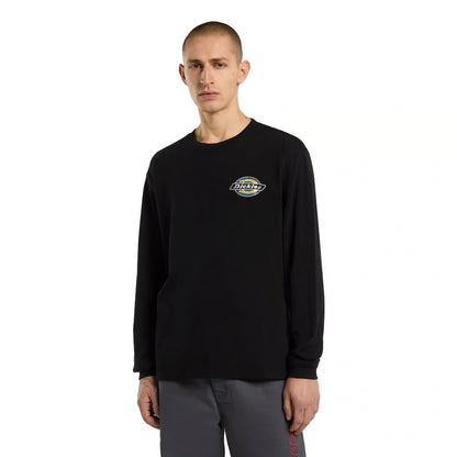 T-shirt manches longues noires Dickies Nashport