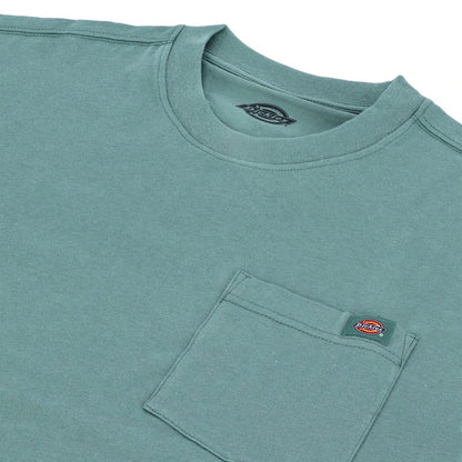 T-shirt à poche Dickies Luray mer orageuse