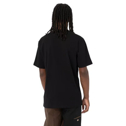 T-shirt à poche Dickies Luray noir