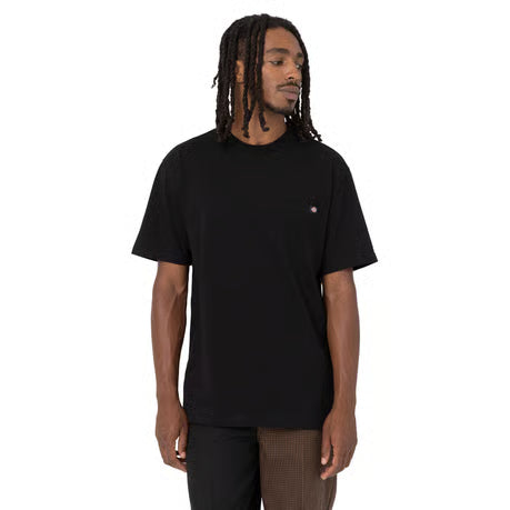 T-shirt à poche Dickies Luray noir