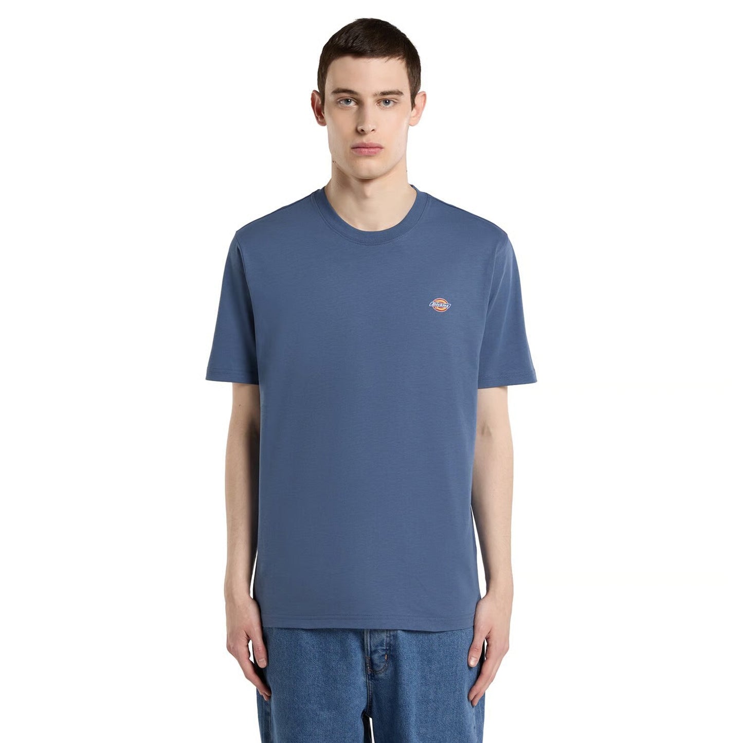 T-shirt Dickies Mapleton rétro indigo