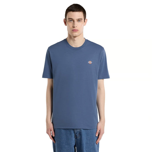 T-shirt Dickies Mapleton rétro indigo