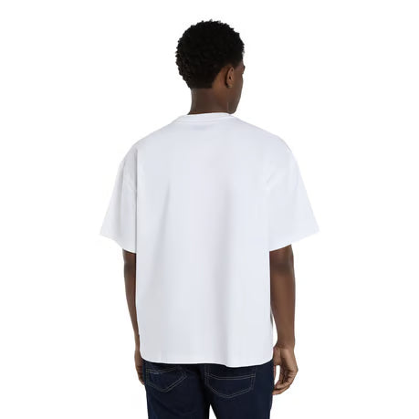 T-shirt Dickies Derby blanc