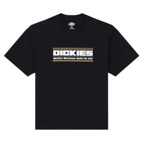 T-shirt Dickies Derby noir