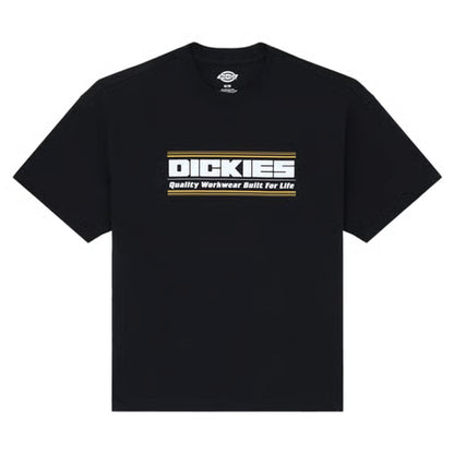 T-shirt Dickies Derby noir