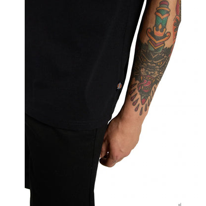 T-shirt noir Dickies Icon Logo
