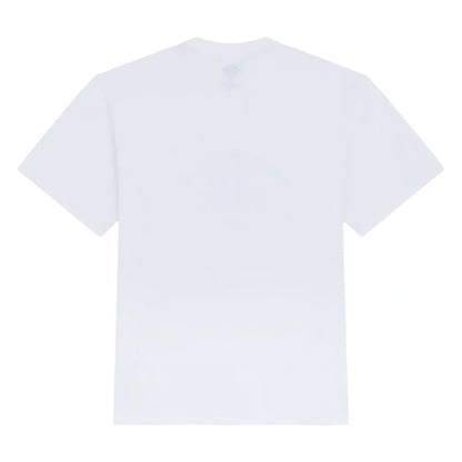 T-shirt blanc Dickies Icon Logo