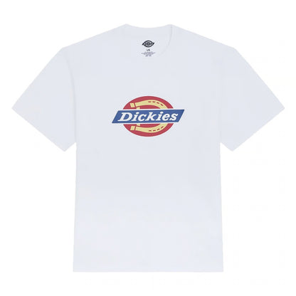 T-shirt blanc Dickies Icon Logo