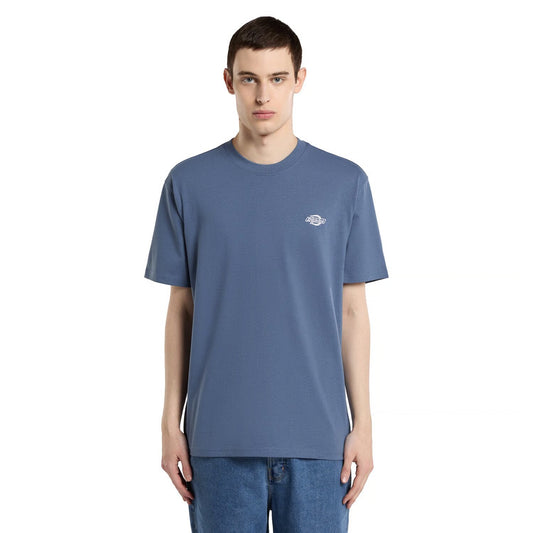 T-shirt Dickies Summerdale rétro indigo