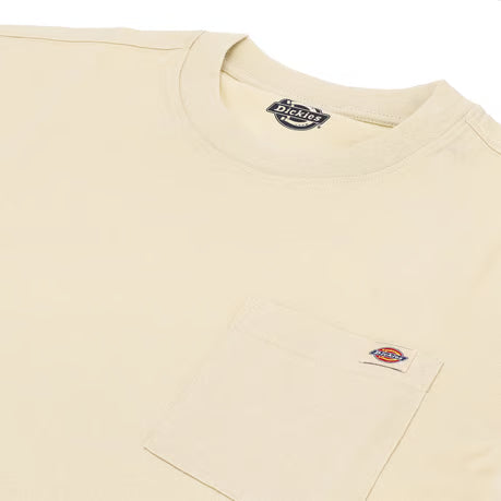T-shirt à poche Dickies Luray en frêne de bois