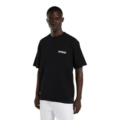 T-shirt Dickies Dry Ridge noir