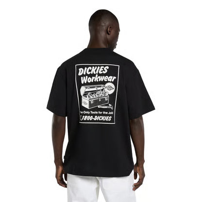 T-shirt Dickies Dry Ridge noir