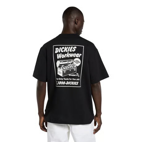 T-shirt Dickies Dry Ridge noir