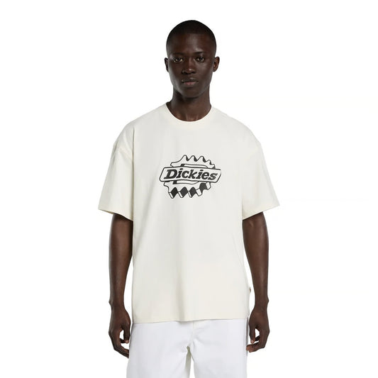 T-shirt Dickies Irondale aigrette