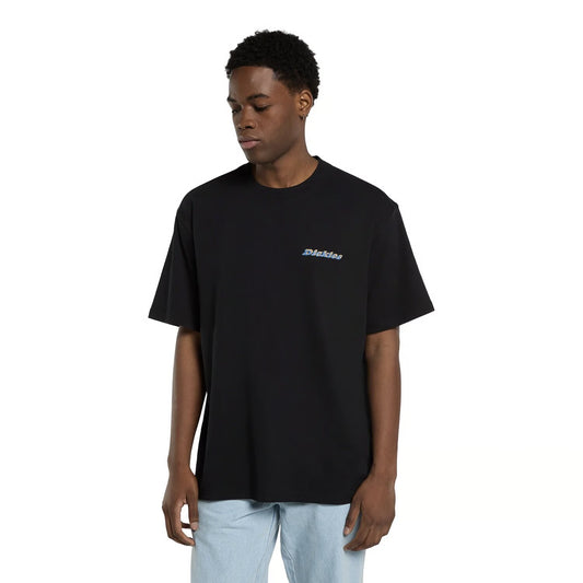 T-shirt Dickies Thornville noir