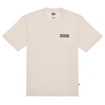 T-shirt crème Dickies Buchtell