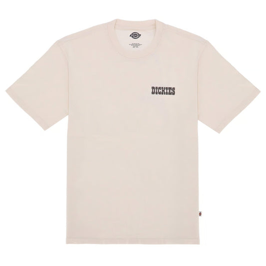 T-shirt crème Dickies Buchtell