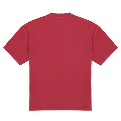 T-shirt Dickies Plainville grenat