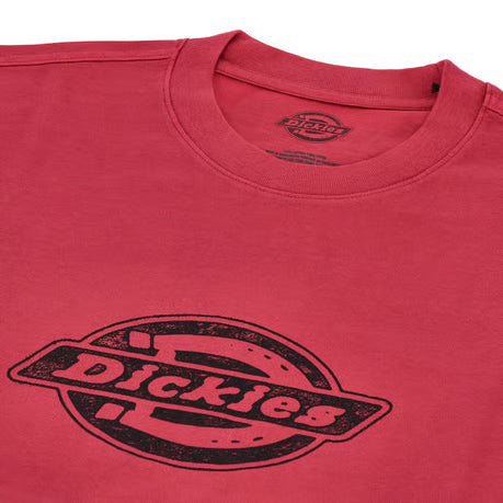 T-shirt Dickies Plainville grenat