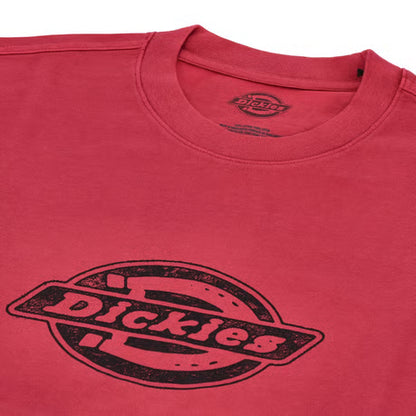 T-shirt Dickies Plainville grenat