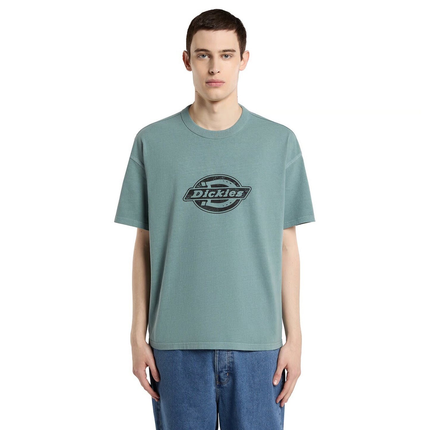 T-shirt Dickies Plainville mer orageuse
