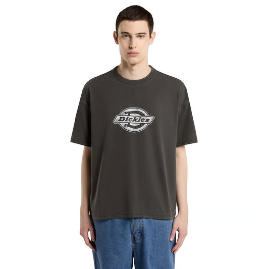 T-shirt Dickies Plainville noir