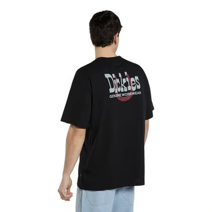 T-shirt Dickies Vernal noir
