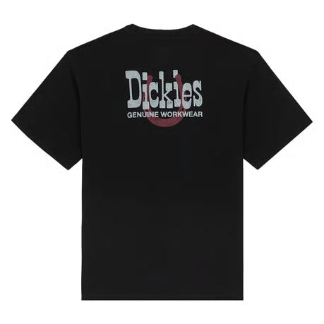 T-shirt Dickies Vernal noir
