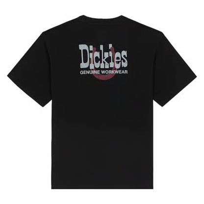 T-shirt Dickies Vernal noir