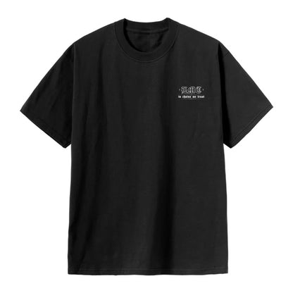 T-shirt noir Loser Machine Cypress