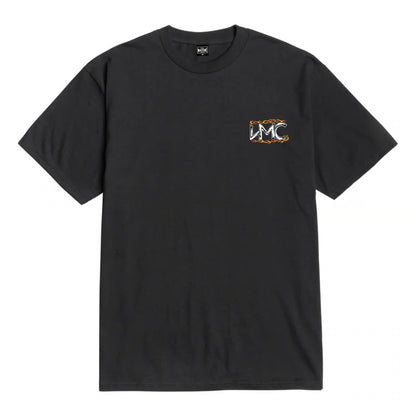 T-shirt noir Loser Machine Master Cylinder