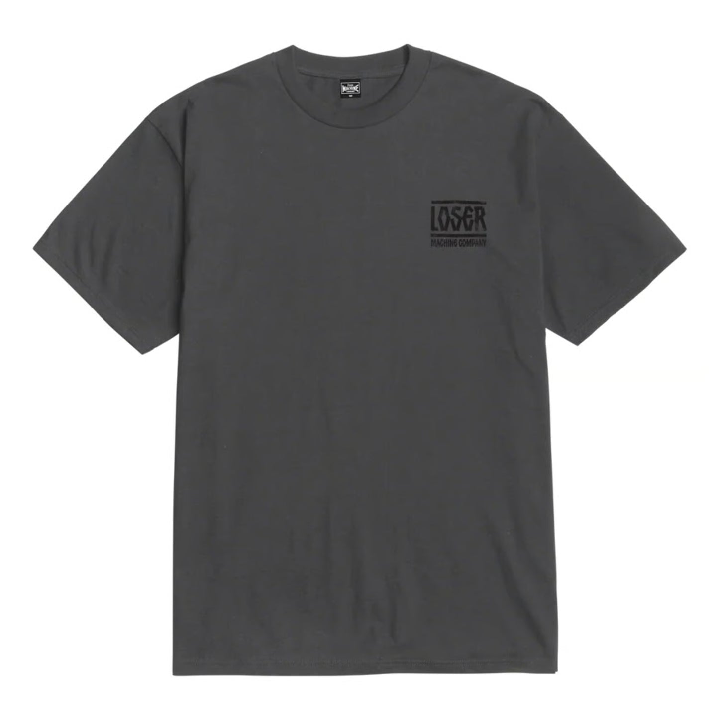 T-shirt vintage noir Loser Machine
