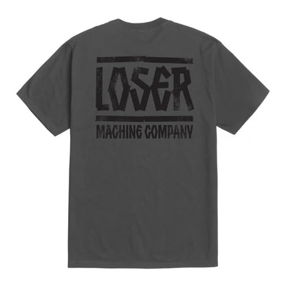 T-shirt vintage noir Loser Machine