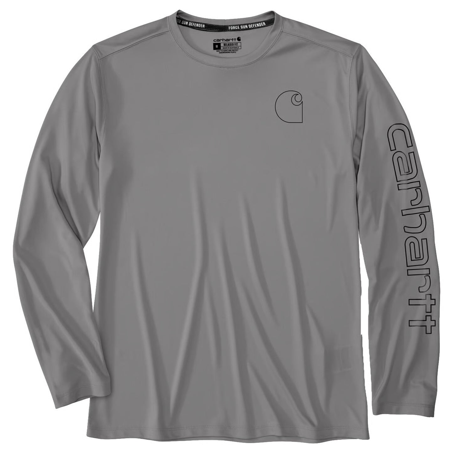 Carhartt Force Sun Defender™ manches longues