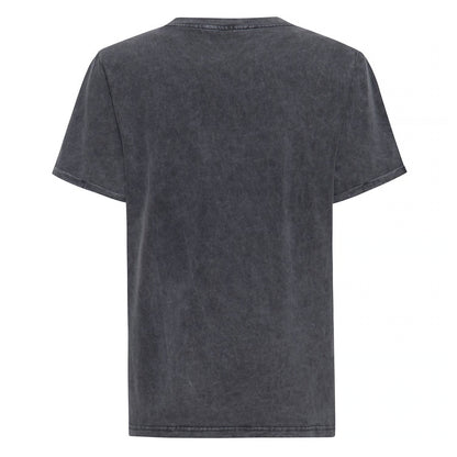 T-shirt anthracite Roi Kerosin "We Start"