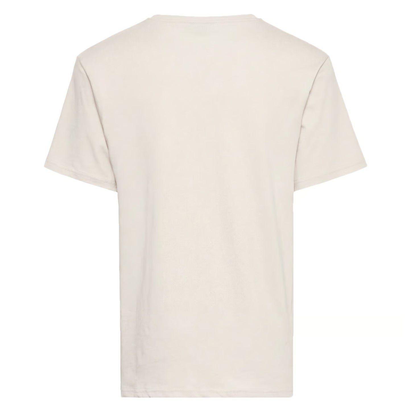 T-shirt blanc cassé King Kerosin Mechanic Crew