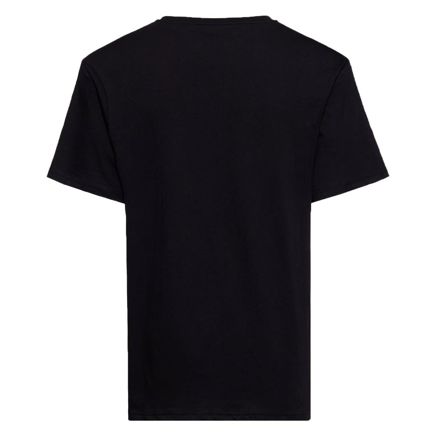 T-shirt noir King Kerosin Mechanic Crew