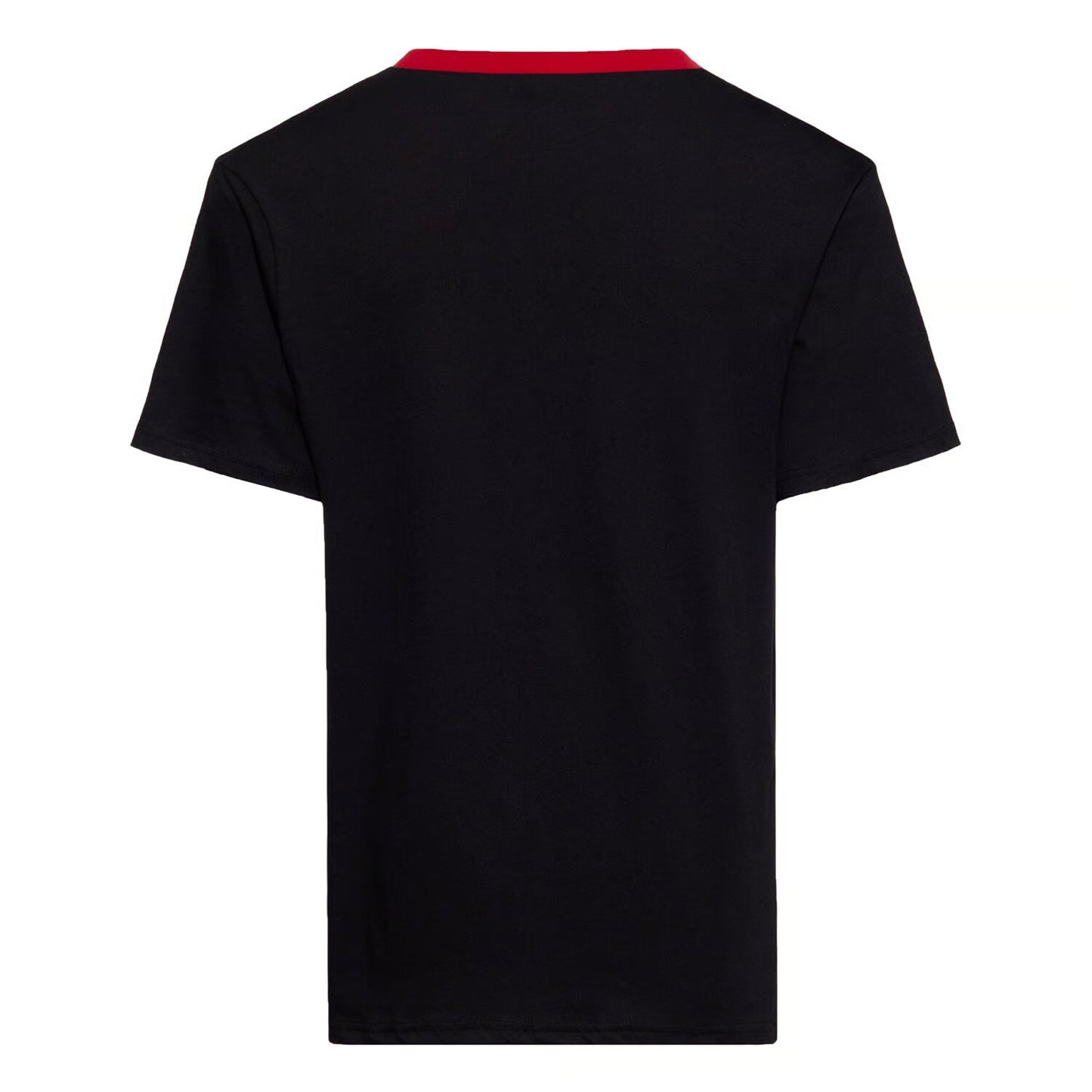T-shirt noir King Kerosin « Fuck the rules »