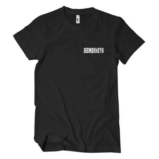 T-shirt noir Gas Monkey Garage Knockout