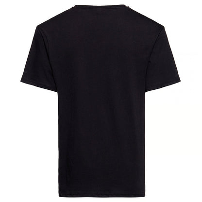 T-shirt Dickies Summerdale noir