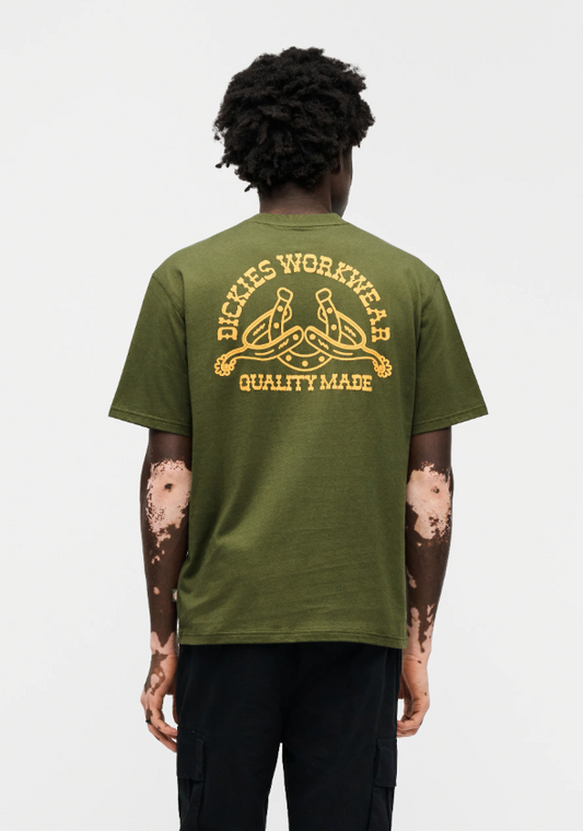 T-shirt Dickies Bettsville cyprès