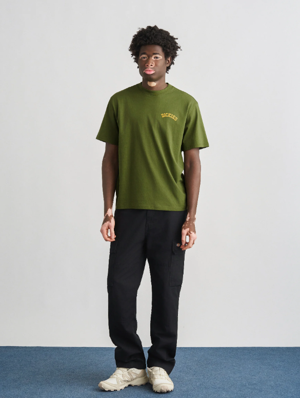 T-shirt Dickies Bettsville cyprès