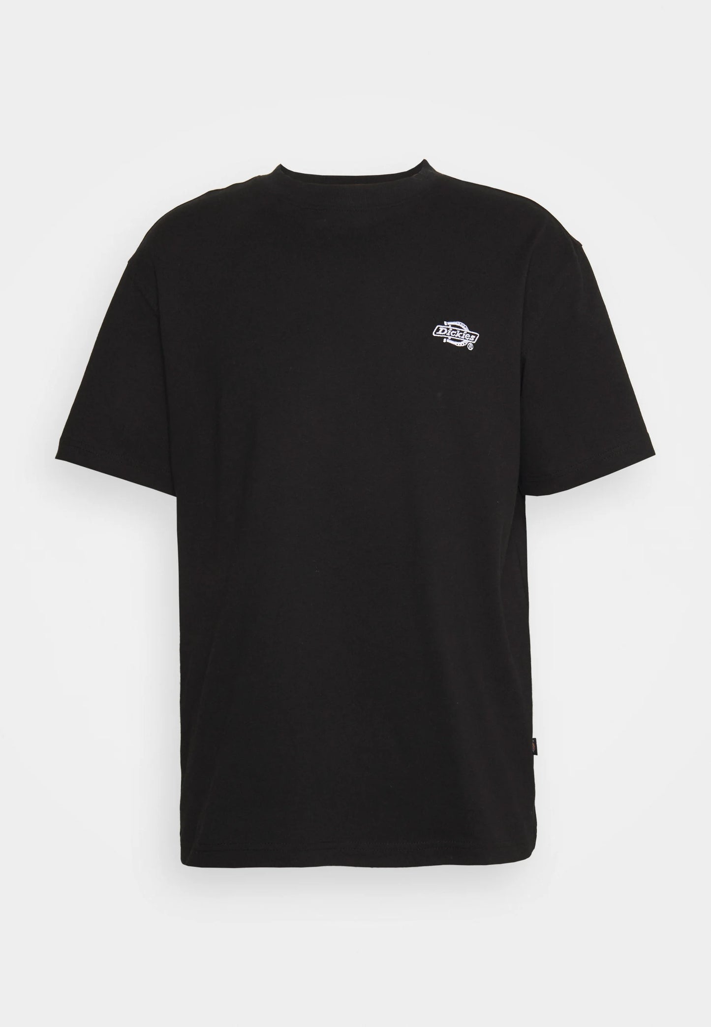 T-shirt Dickies Summerdale noir