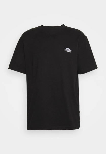 T-shirt Dickies Summerdale noir