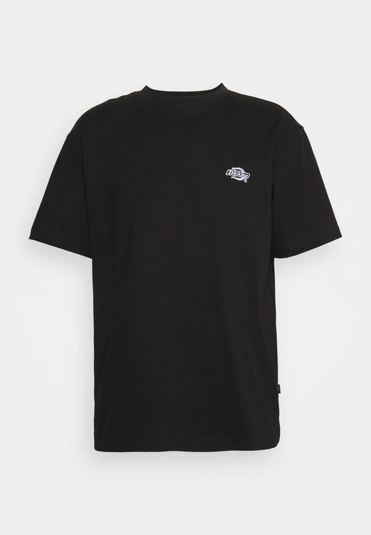 T-shirt Dickies Summerdale noir