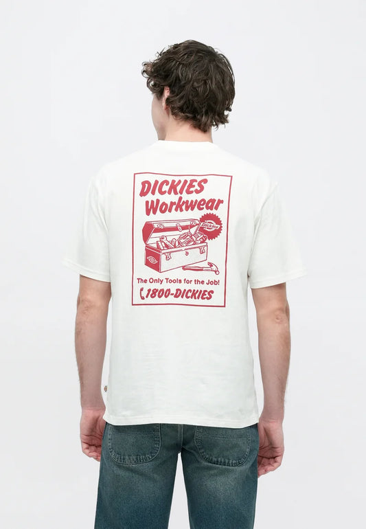 T-shirt Dickies Dry Ridge avec aigrette